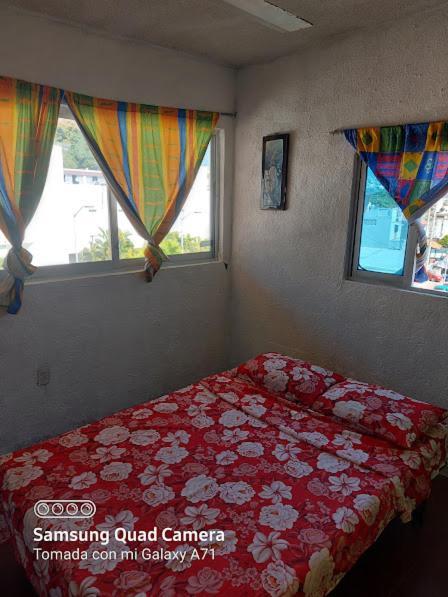 Hotel La Quebrada 阿卡普尔科 外观 照片