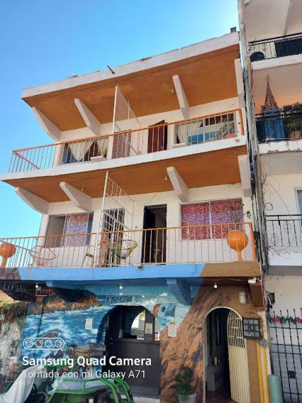 Hotel La Quebrada 阿卡普尔科 外观 照片
