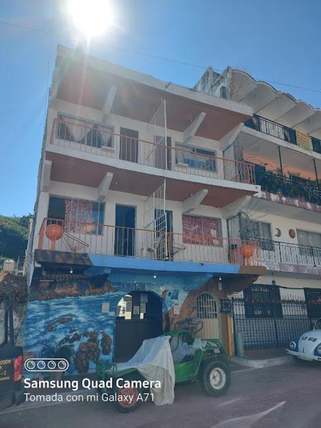 Hotel La Quebrada 阿卡普尔科 外观 照片