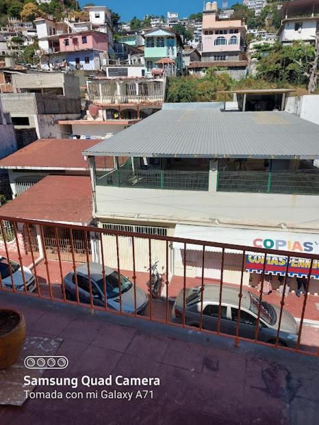Hotel La Quebrada 阿卡普尔科 外观 照片