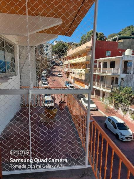 Hotel La Quebrada 阿卡普尔科 外观 照片