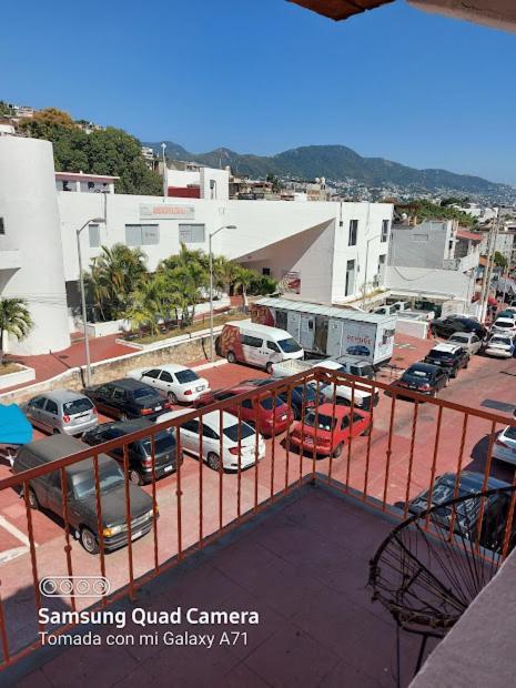 Hotel La Quebrada 阿卡普尔科 外观 照片