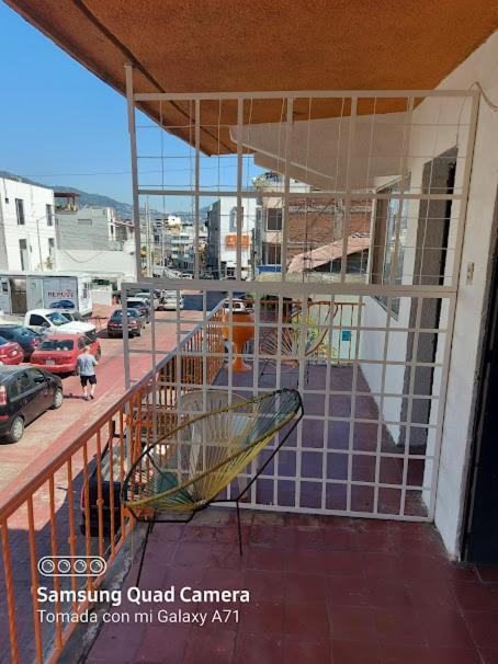 Hotel La Quebrada 阿卡普尔科 外观 照片